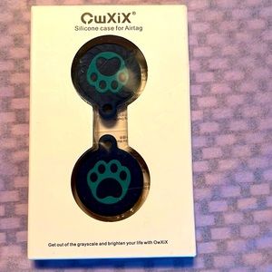 Silicone case for AirTag